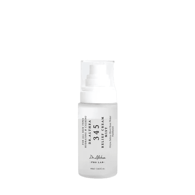 Dr. Althea 345 Relief Cream Mist