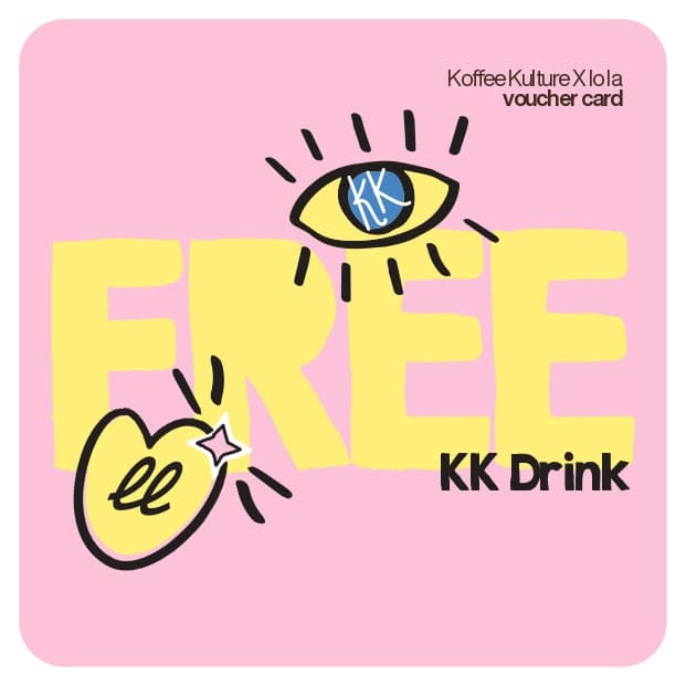 Koffee Kulture Voucher