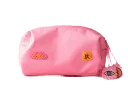 The fluffy quilted lola pouch